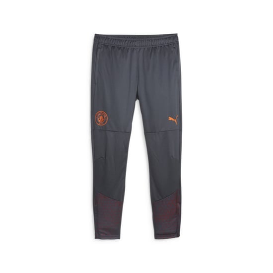 PUMA Mens Manchester City Football Training Sweatpants
