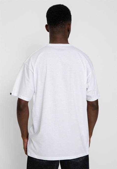 Camiseta VANS PERFECT HALO SS Blanca - Image 2