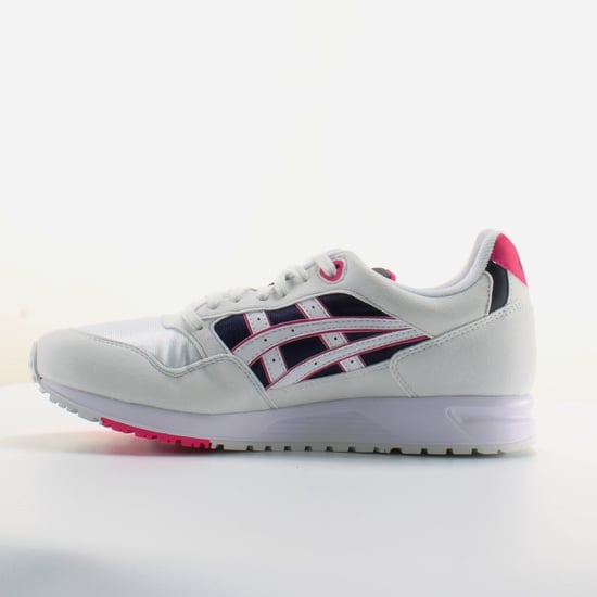 Asics Gelsaga Mens White Trainers
