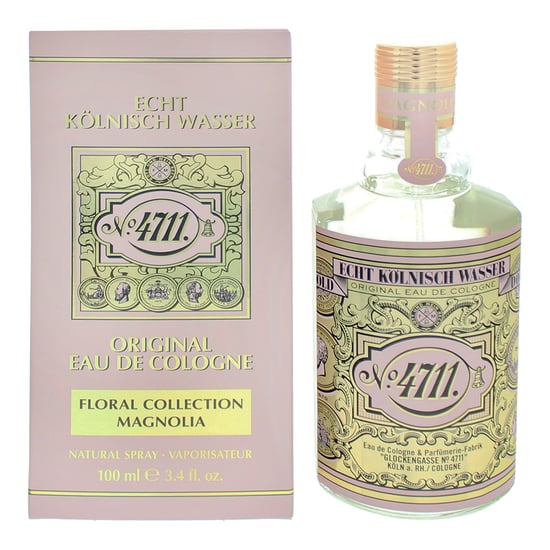 Floral Collection Magnolia Eau De Cologne Vaporizador 100 ml - Image 1