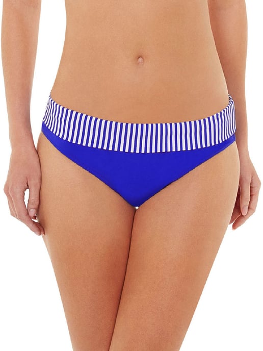 Riviera Fold Over Bikini Brief