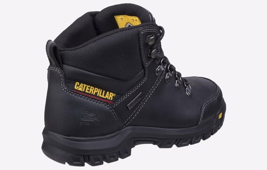 Caterpillar Framework Safety Boot Leather Mens - Image 3