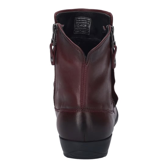 JOSEF SEIBEL Naly 24 | Botines de Mujeres | rojo - Image 5