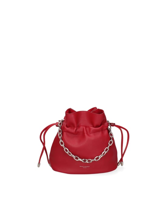 David Jones Bolso tipo cubo Mujer RED - Image 1