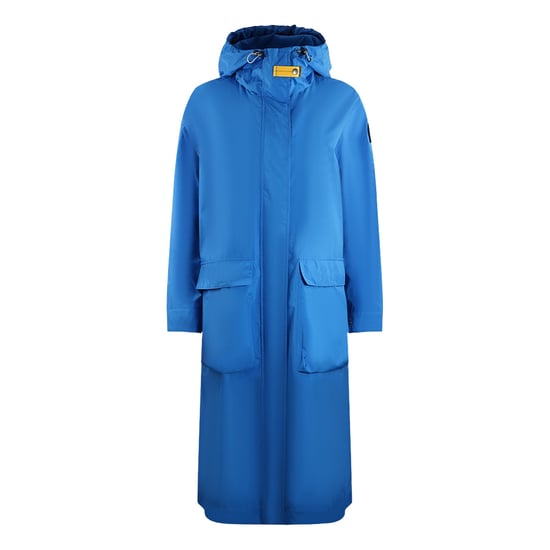 Parajumpers Cara Crayon blauwe lange jas - Image 1