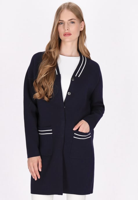 Dreimaster Cardigan women - Image 3