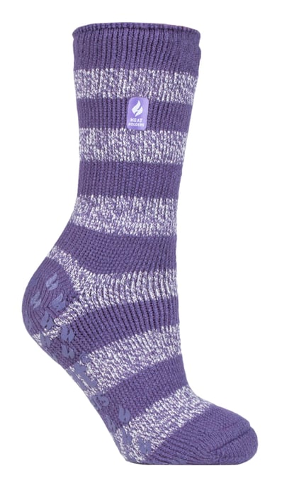 Calcetines térmicos antideslizantes de invierno para mujer - Image 1