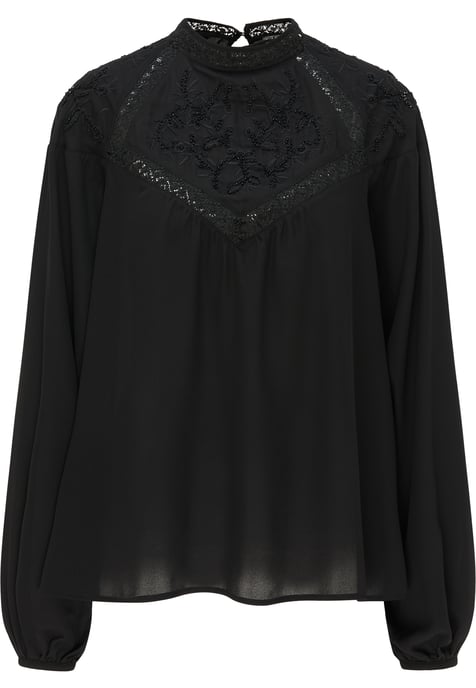Dreimaster Tunika women black - Image 1