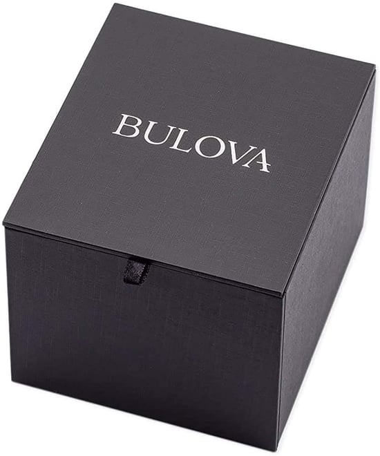 Bulova Marine Star Women's Multicolour Watch 98P227 - Image 6