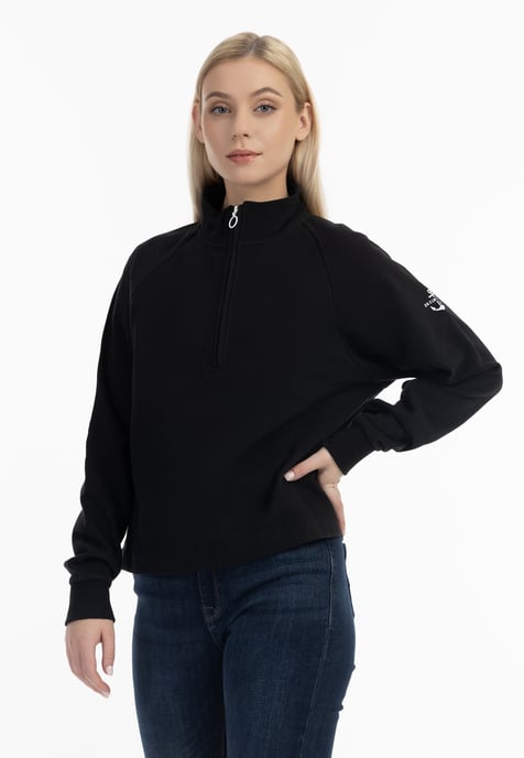 DreiMaster Maritim Sweatshirt-Troyer bridgeport - Image 3