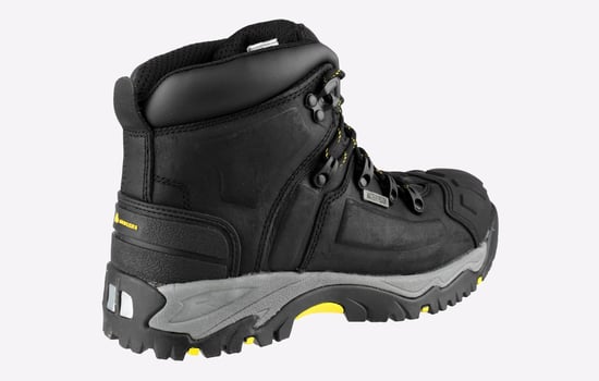 Amblers AS803 WATERPROOF Safety Boots Mens (Wide Fit) - Image 3