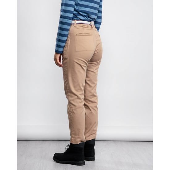 Tommy Hilfiger Cotton Stretch Dobby Womens Pants