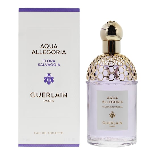 Aqua Allegoria Flora Salvaggia Eau De Toilette Vaporizador 125 ml - Image 1