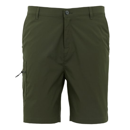 Regatta Mens Dalry Multi Pocket Shorts (Dark Khaki) - Image 1