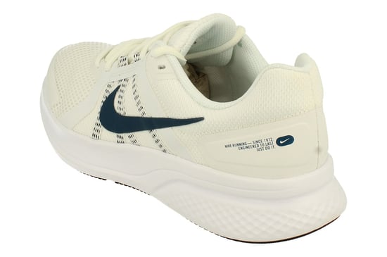 Nike Run Swift 2 Mens White Trainers - Image 2
