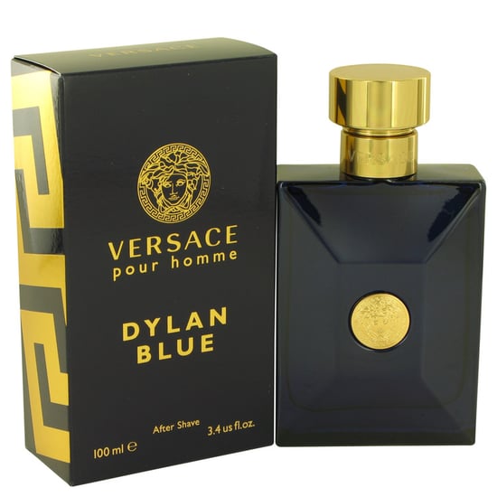 Versace Dylan Blue Pour Homme After Shave Lotion 100 ml - Image 1