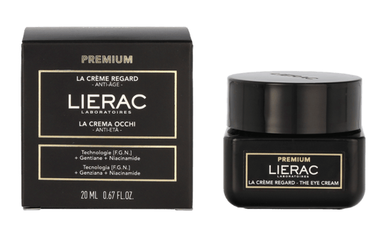 Premium Crema De Ojos 20 ml - Image 1