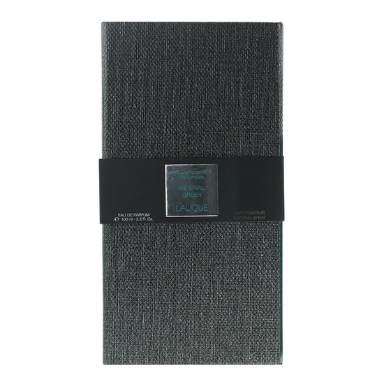 Lalique Les Compositions Parfumees Imperial Green Eau de Parfum 100ml Spray