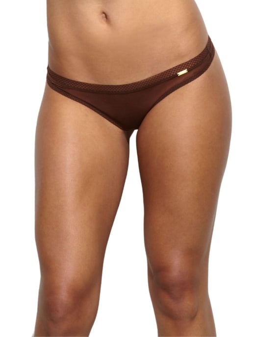 Glossies Thong