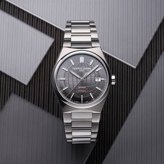 Frédérique Constant Highlife Cosc Men's Silver Watch FC-303GO3NH6B - Image 3