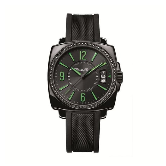 Thomas Sabo Reloj de hombre Cuarzo Negro - Image 1