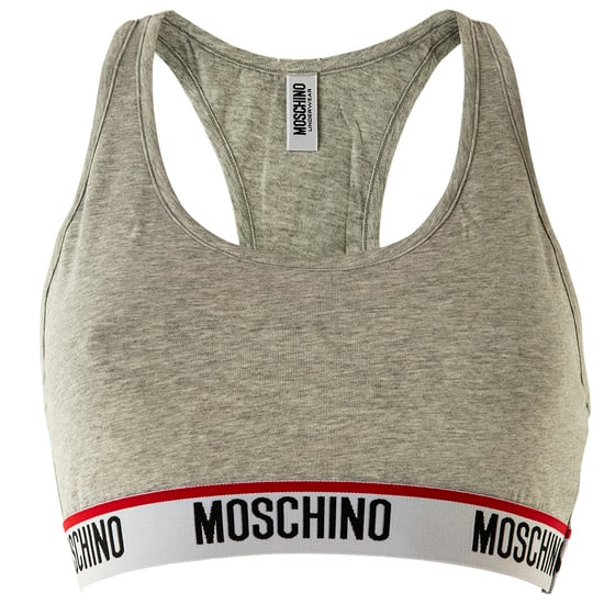 Moschino Bustier Racerback Stretch Cotton - Image 1