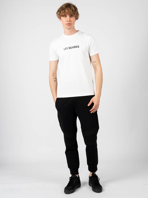 Les Hommes T-shirt Men's White