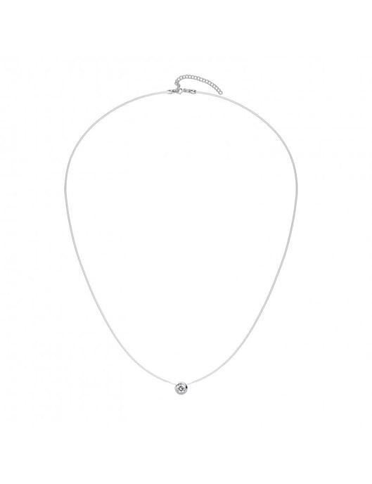 Colgantes Luna - Plata y Cristal - Image 4