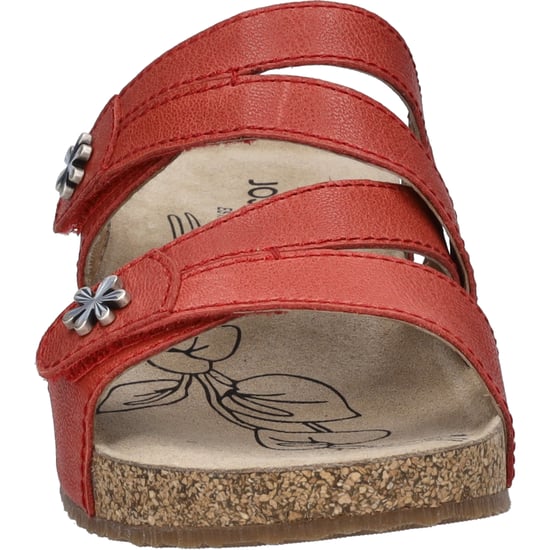 JOSEF SEIBEL Tonga 82 | Sandalias de Mujeres | rojo - Image 4