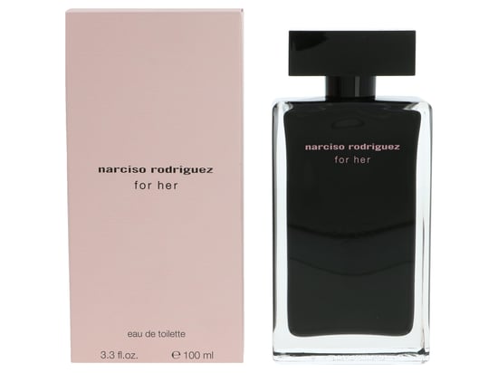 Narciso Rodriguez For Her Eau De Toilette 100ml
