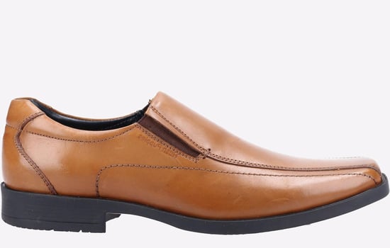 Hush Puppies Brody MEMORY FOAM Shoe Mens - Image 1