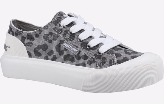 Rocket Dog Jazzin Leopard Entrenadores - Image 2