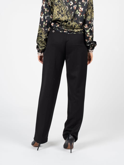 Liu Jo Pantalones de mujer negro - Image 5