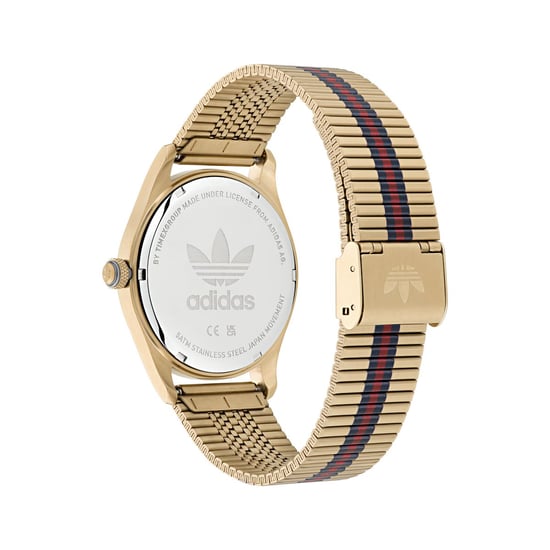 Adidas Originals Code Four Unisex's Gold Watch AOSY23530 - Image 3