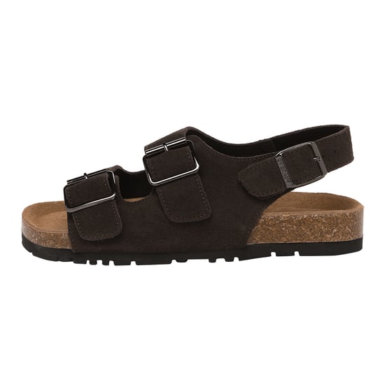EVER AU Australia Women Flame Leather Sandals