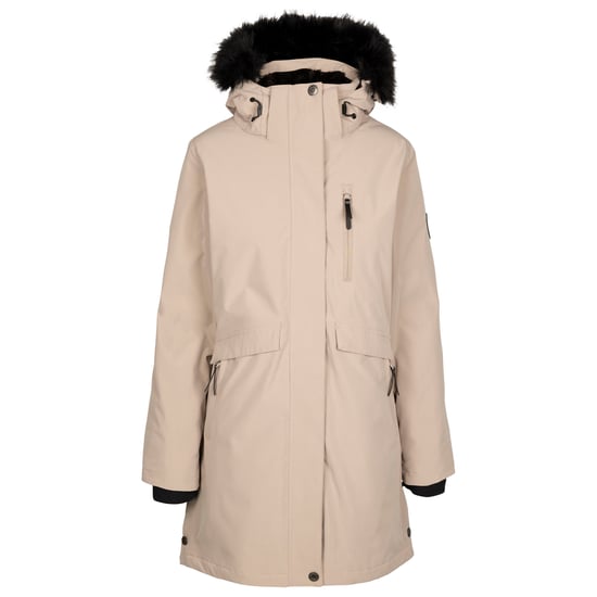 Trespass Womens/Ladies Zambel TP75 Jacket (Vintage Khaki) - Image 1