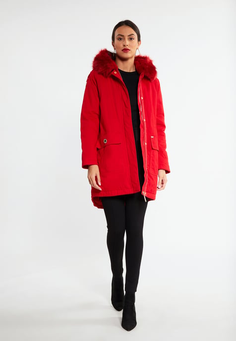 faina winter parka minya