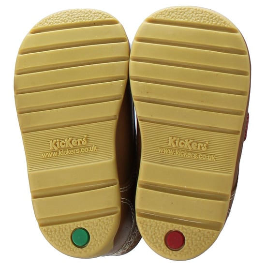 Kickers My First Kids zapatos marrones - Image 5