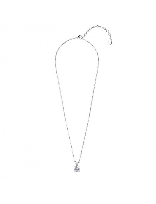 Colgantes de Piedra Vernice - Plata y Cristal - Image 6