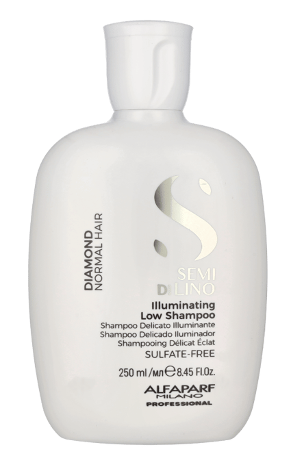 Semi Di Lino Diamond Illuminating Low Shampoo 250 ml - Image 1