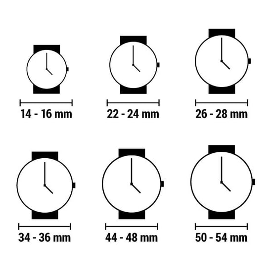 Chronotech Womens Watch CC7121LS-06 (28 mm)