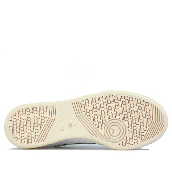 Men's adidas Originals Continental 80 Trainers in White - Image 4