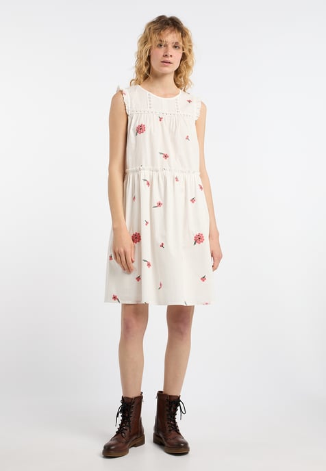 Dreimaster Midi dress women - Image 2