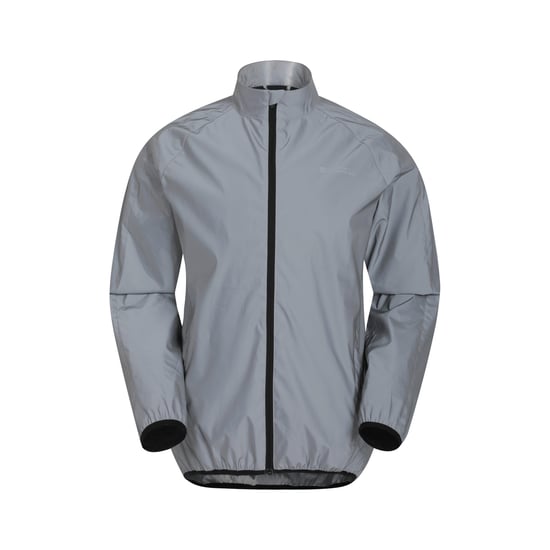 Mountain Warehouse Mens 360 II Reflective Jacket (Silver) - Image 1