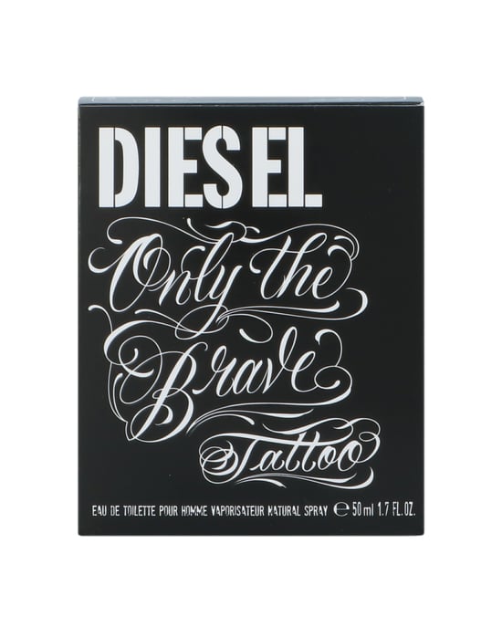 Only The Brave Tattoo Eau De Toilette Vaporizador 50 ml - Image 2