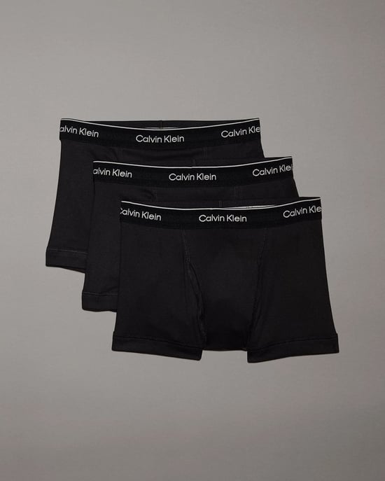 Paquete de 3 Trunks de Algodón para Hombre Calvin Klein - Image 5