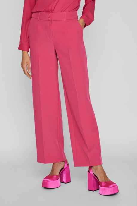 Pantalón recto VIMYA rosa GBVILA - Image 5