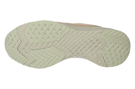 Nike Womens Odyssey React Beige Trainers - Image 5
