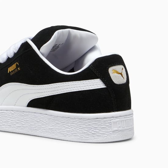 Zapatillas Puma Suede XL Suede Negro - Image 5