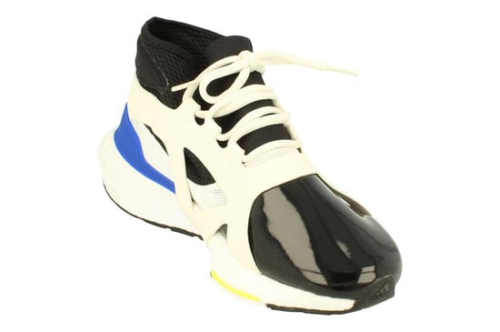 Adidas Stella Mccartney Asmc Ultraboost 21 Womens White Trainers - Image 4